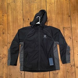 John Deere Rain Jacket